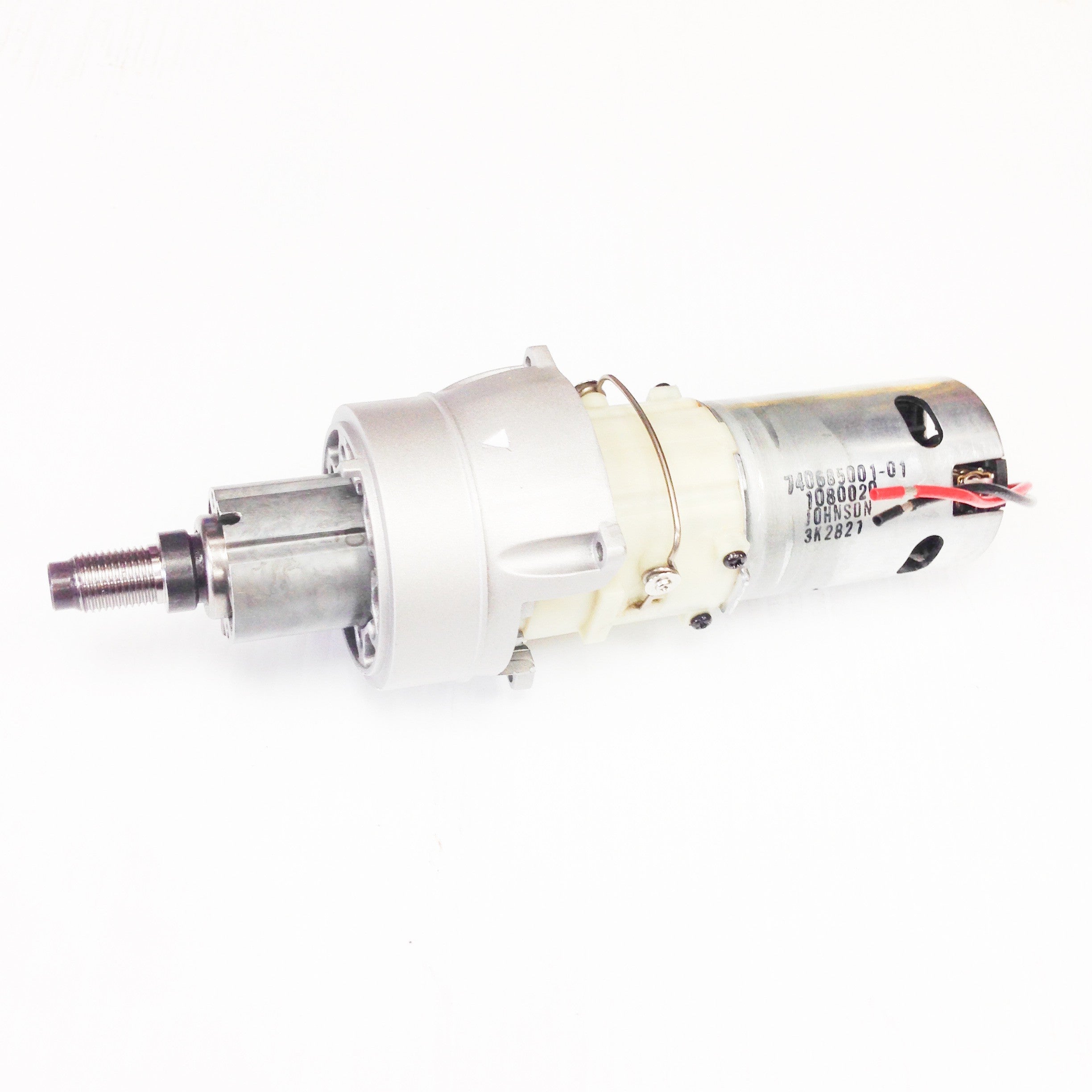 985507001 Ridgid Motor W/ Gear Train Assembly