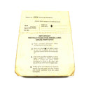 99-019 Asco Red-Hat Valve, Spare Parts Kit, BULL 8210, 8211-2