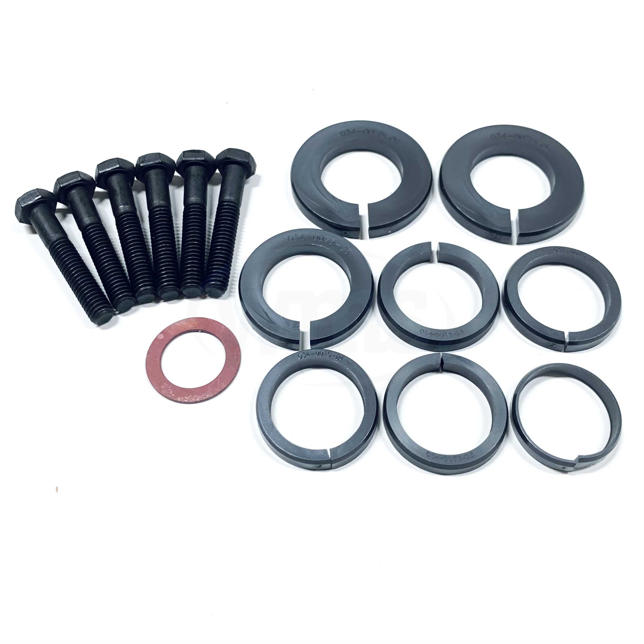 998-0008-33 Copeland Oil Pump Kit