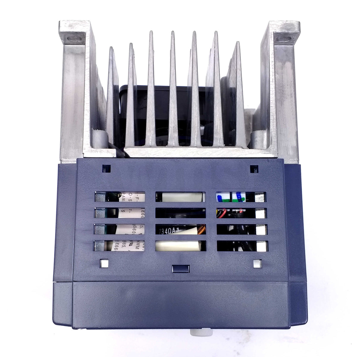 FRN0012C2S-2U 3 HP Fuji FRENIC-Mini C2 Compact Variable Frequency Driv ...