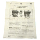 9998JA1 Square D 6-Pole Contact Kit-1