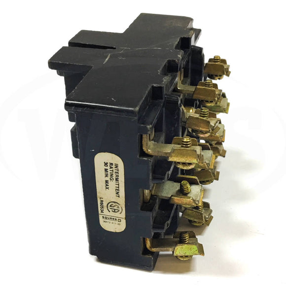 9998RA12 Square D Hoist Contactor Replacement
