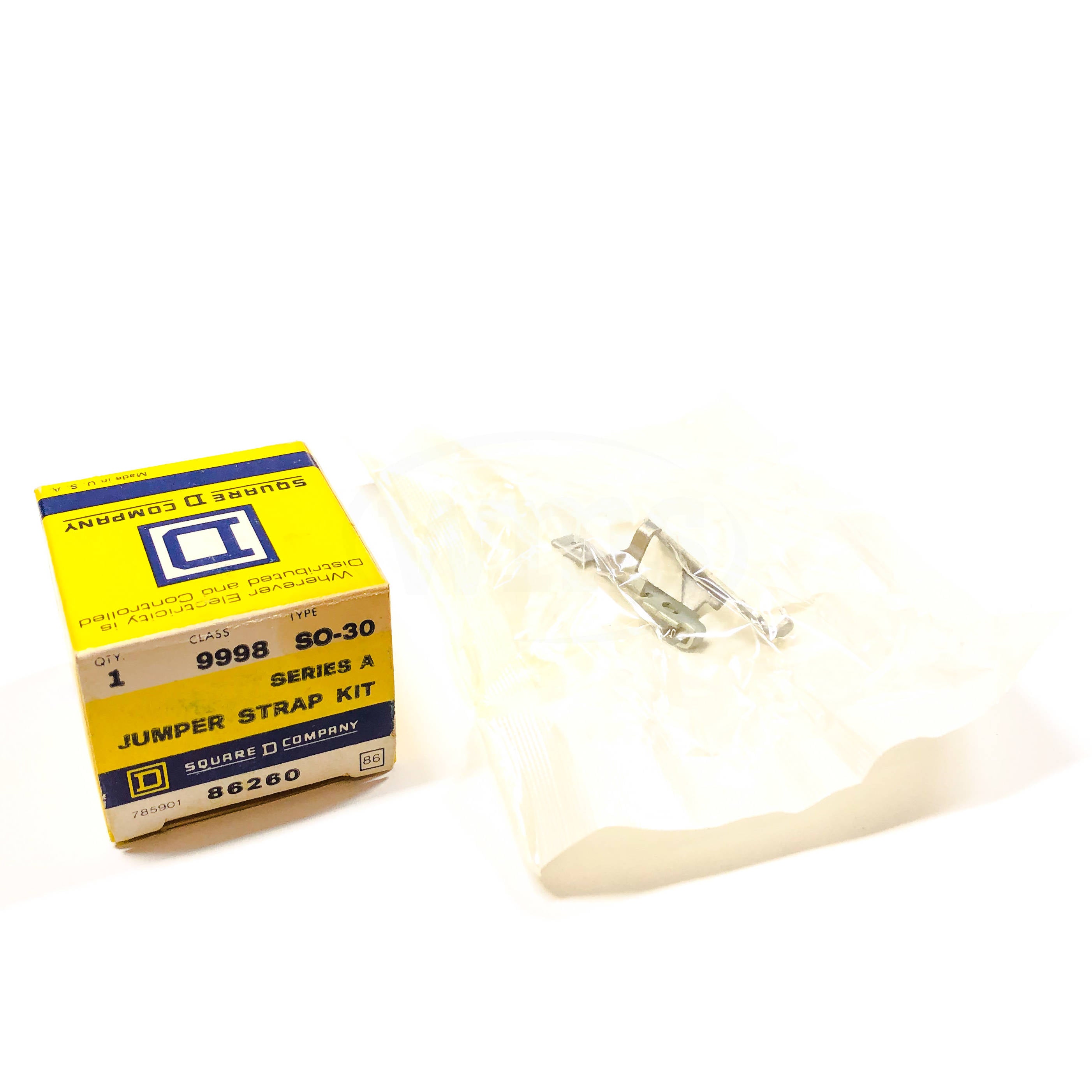 9998SO30 Square D Jumper Strap Kit - 0