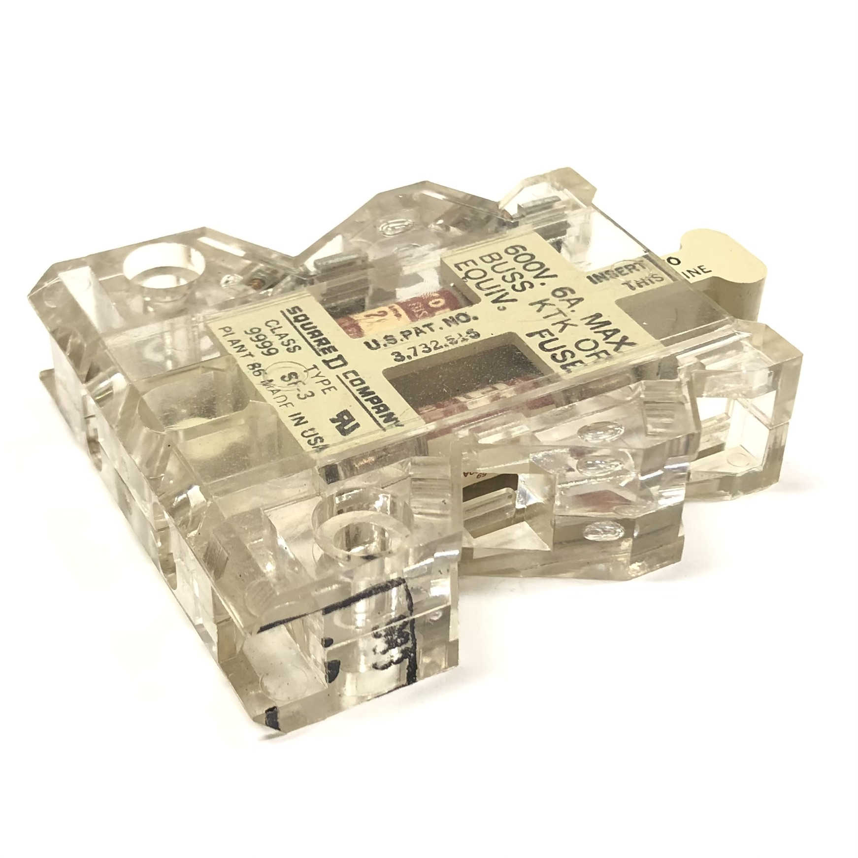 9999-SB6 Square D 1 N.0. Power Pole Adder - 0