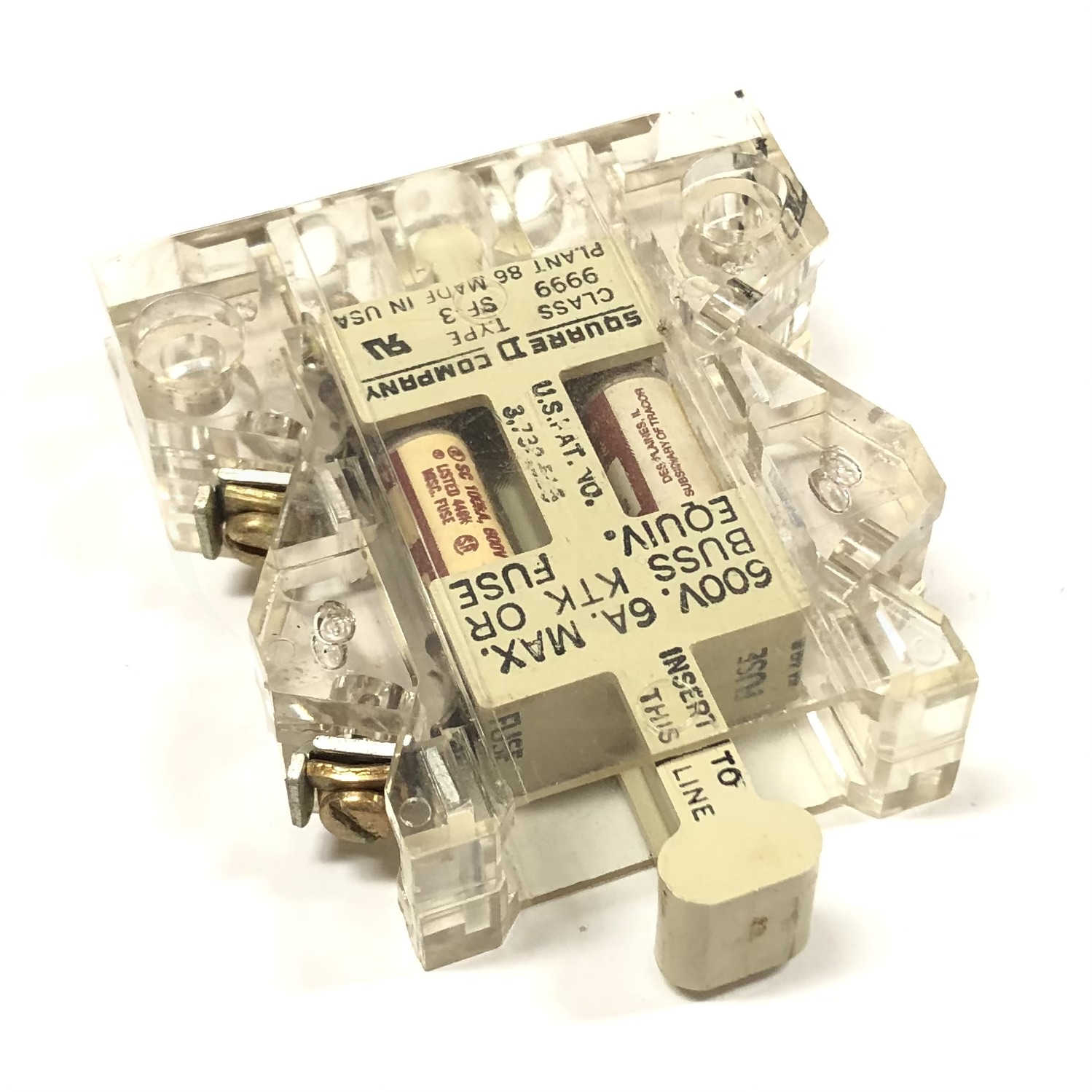 9999-SB6 Square D 1 N.0. Power Pole Adder