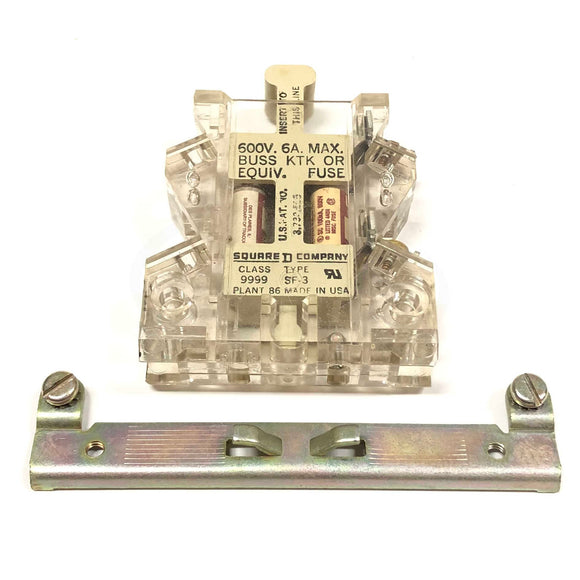 9999-SB6 Square D 1 N.0. Power Pole Adder