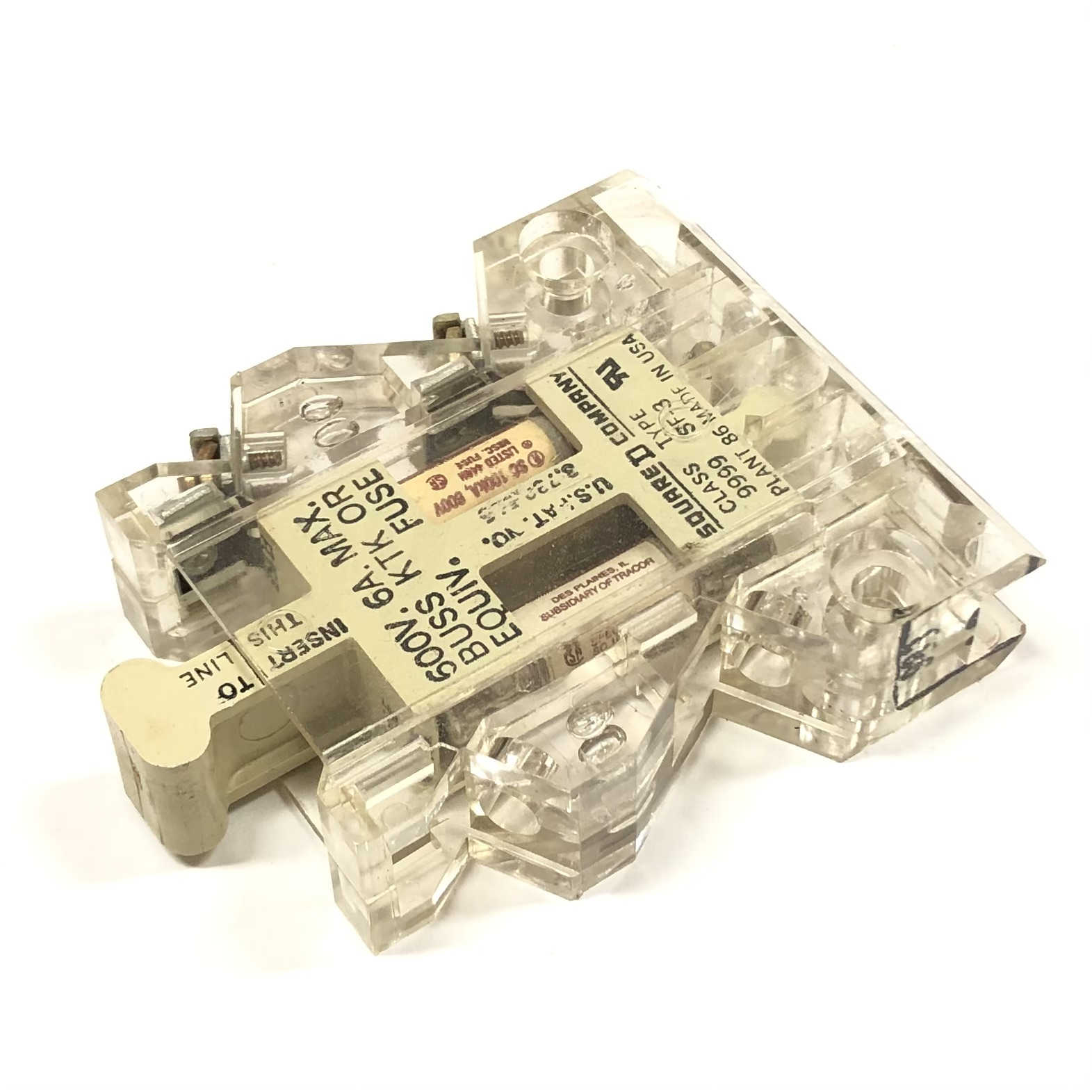 9999-SB6 Square D 1 N.0. Power Pole Adder