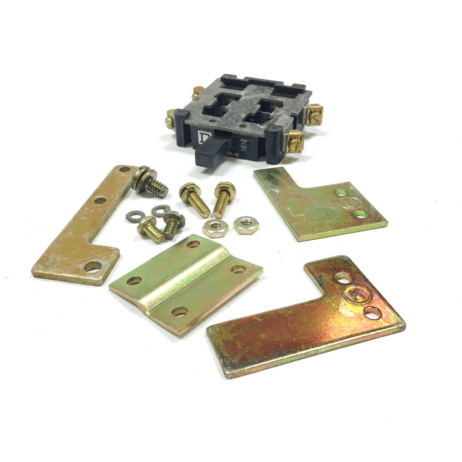 9999 HX- 9 Square D Electrical Interlock Kit
