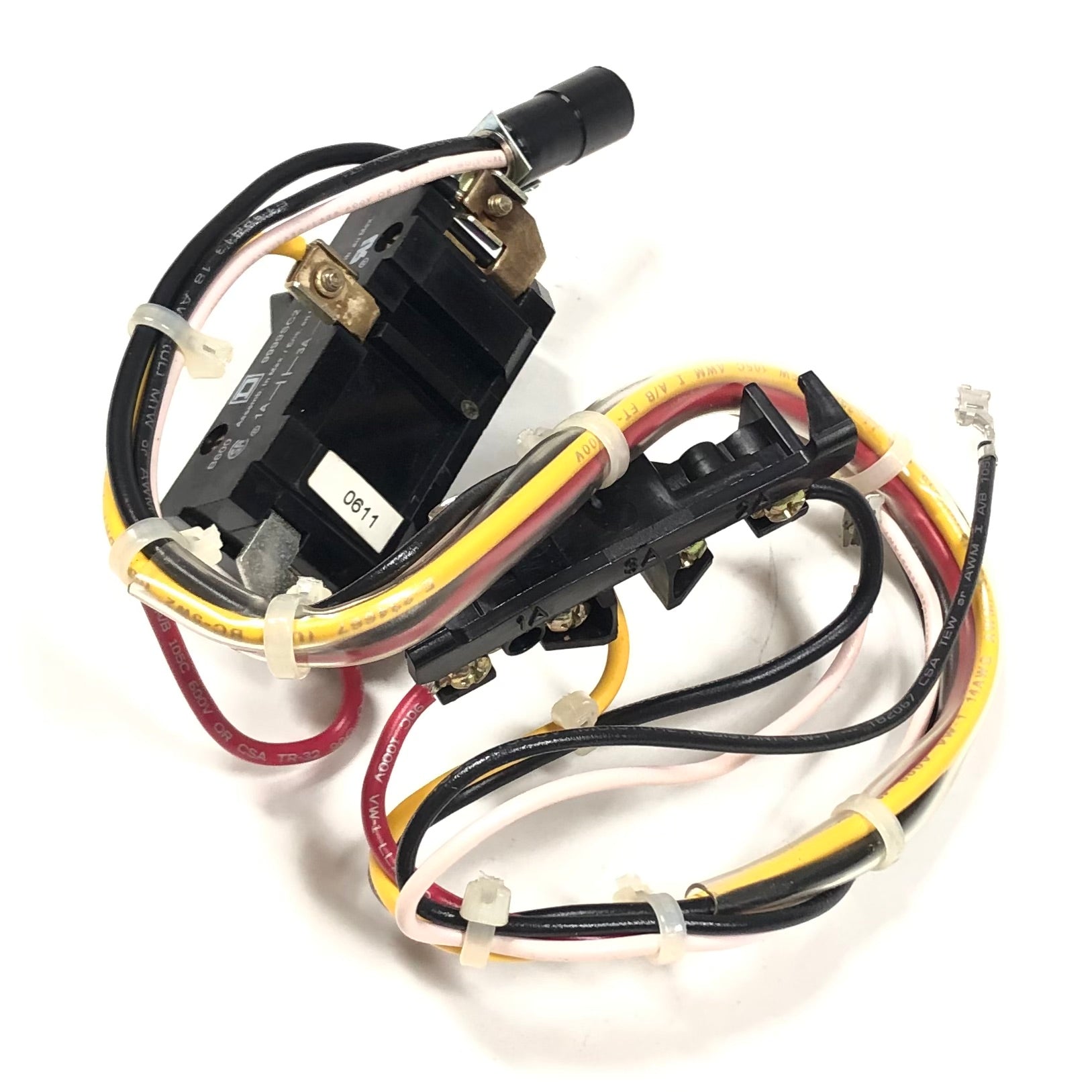 9999SC2 Square D Hand-Off-Auto Selector Switch Kit