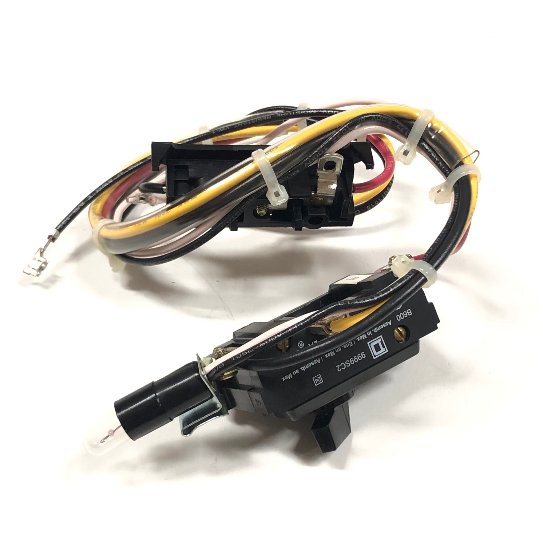 9999SC2 Square D Hand-Off-Auto Selector Switch Kit - 0