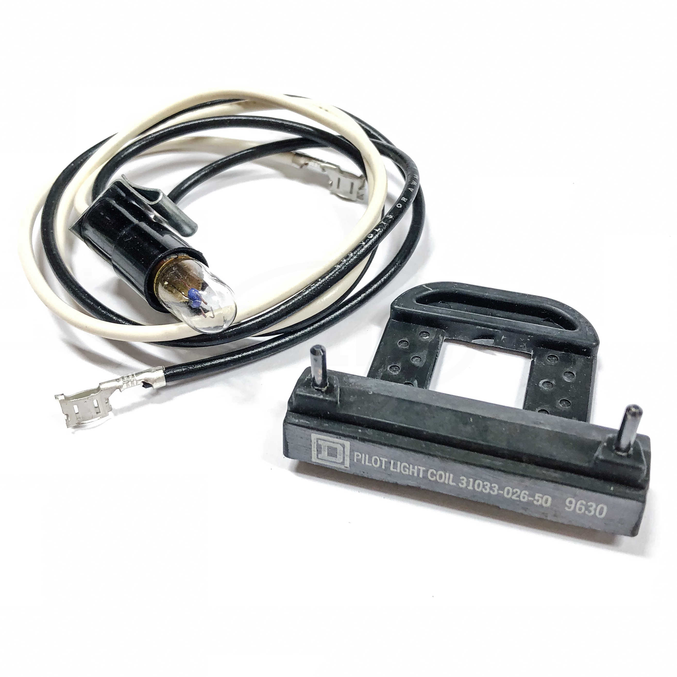 9999SP-12R Square D Red Pilot Light Kit