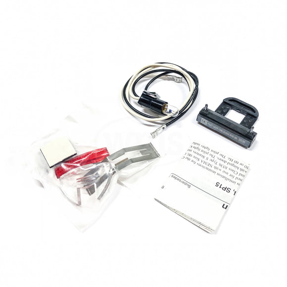 9999SP-12R Square D Red Pilot Light Kit