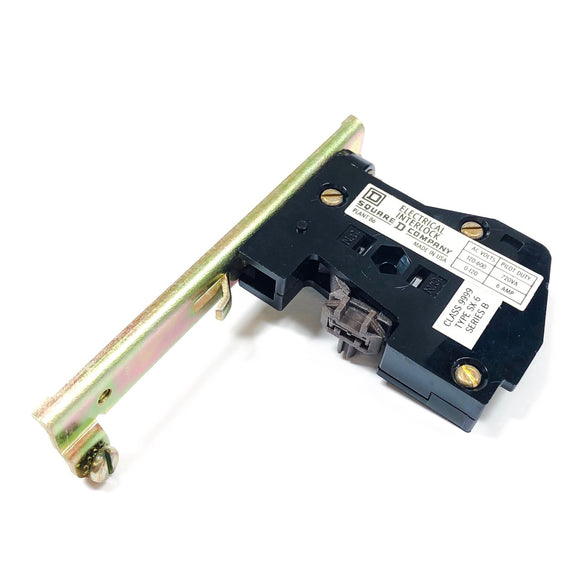 9999SX6 Square D Electrical Interlock (Auxiliary C