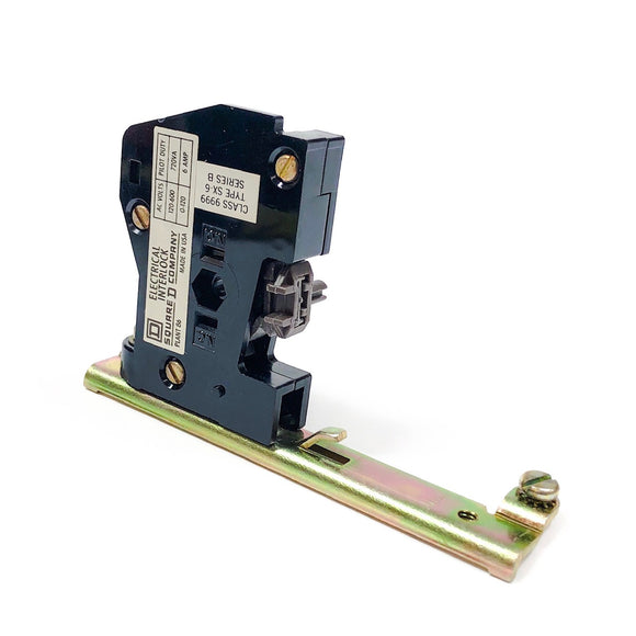 9999SX6 Square D Electrical Interlock (Auxiliary C