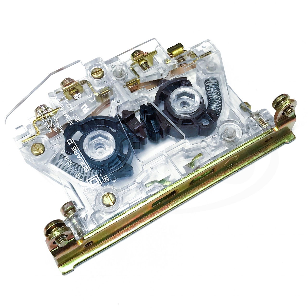 9999SX8 Square D Electrical Interlock, 1NO/1NC