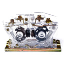 9999SX8 Square D Electrical Interlock, 1NO/1NC-8