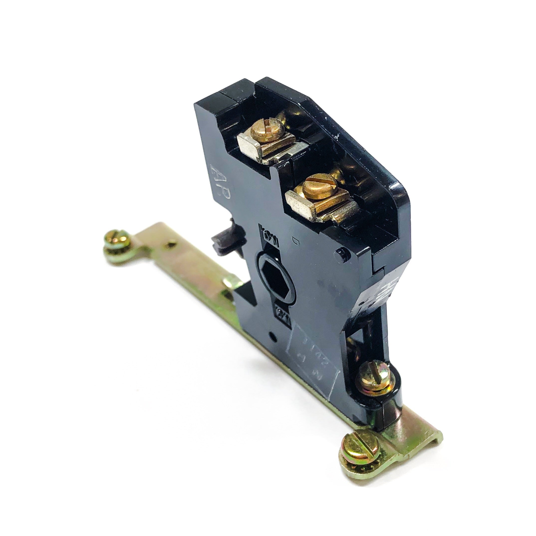 9999SX9 Square D Electrical Interlock, Auxiliary Contact, 1NO, Type S, Series B - 0