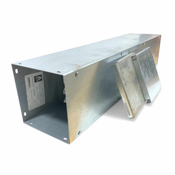 8836SW Austin Electrical Screw Cover Wireway