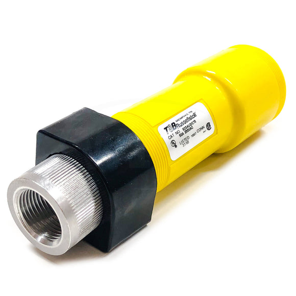 9C54U2/C75 Thomas & Betts Connector Assembly, 50 Amps @ 250VAC