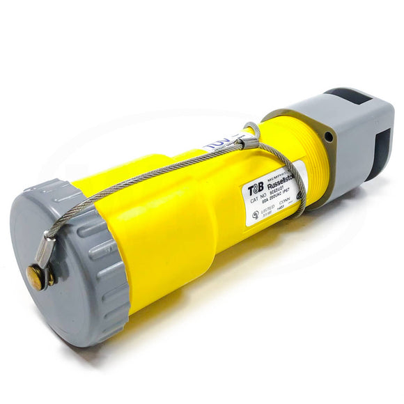 9C63U2T Thomas & Betts Connector, 60 Amps @ 250VAC