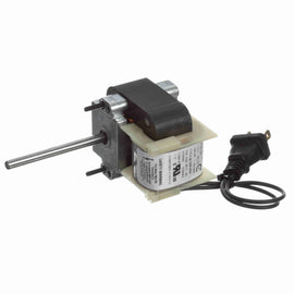 K612 Fasco 1/65HP C-Frame / Skeleton Electric Motor, 3000RPM