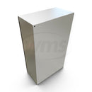 N412402412C Hubbell 40x24x12 Wall-Mounted Electrical Enclosure