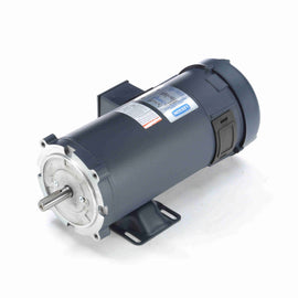 108265.00 Leeson 1.5HP DC Electric Motor, 2500 RPM