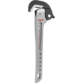 48-22-7414 Milwaukee 14" Aluminum Self-Adjusting Pipe Wrench