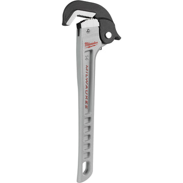 48-22-7414 Milwaukee 14" Aluminum Self-Adjusting Pipe Wrench