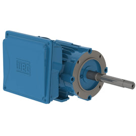 .5036ES1E143JP-W22 WEG 1/2HP JP Close Coupled Pump Electric Motor, 3600RPM