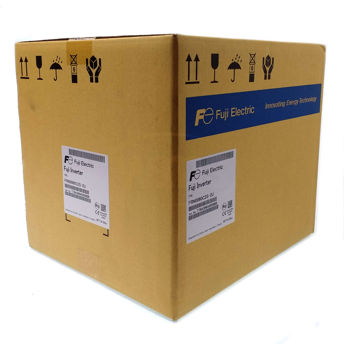 FRN0060C2S-2U 20 HP Fuji FRENIC-Mini C2 Compact Variable Frequency Dri ...