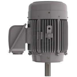 NPV0606C Teco-Westinghouse 60HP MAX-PE Cast Iron Electric Motor, 1200RPM