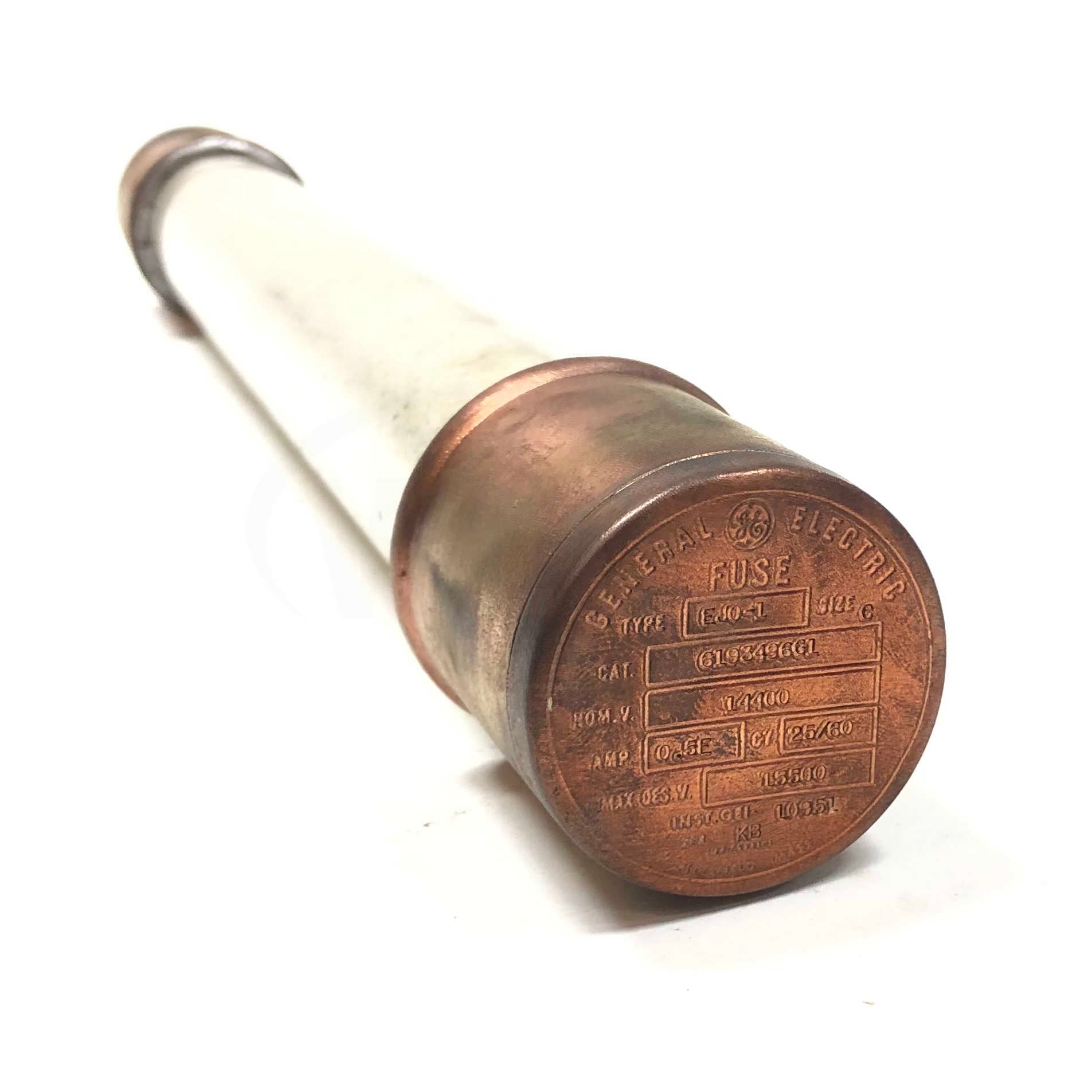 9F60DMH905 General Electric 14,400V 0.5E Amp Fuse
