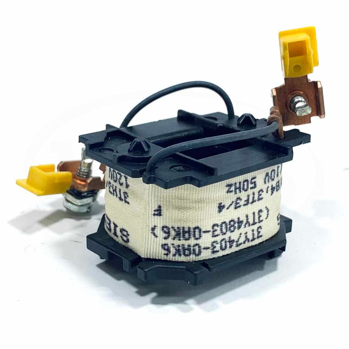 3TY7403-0AK6 Siemens Motor Control Coil 110/120 VAC, 50/60 Hz | Witmer ...