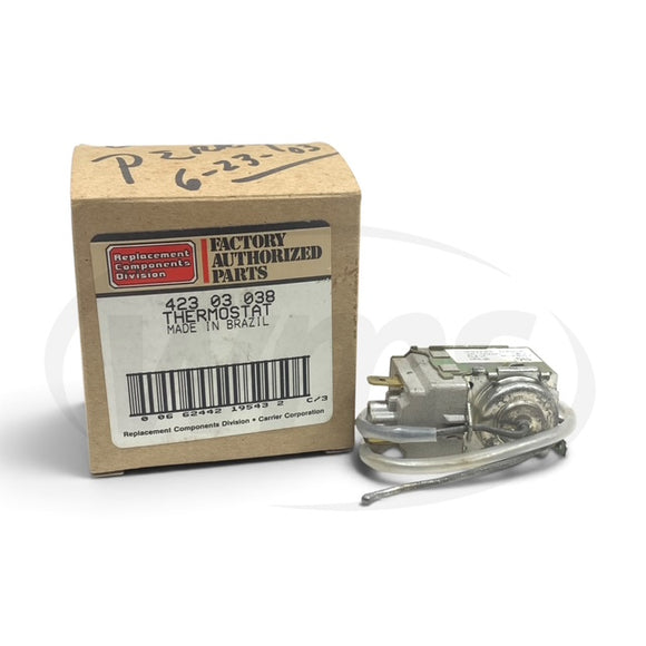 42303038 Vapor-Filed Temperature Switch