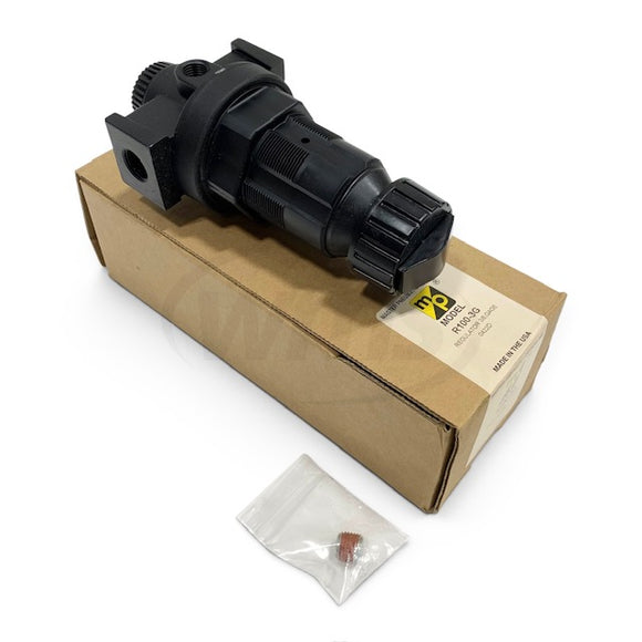 R100-3G Master Pneumatic 100 Series Pneumatic Pressure Regulator
