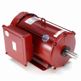 140707.00 Marathon 7.5HP Farm Duty/General Purpose Electric Motor