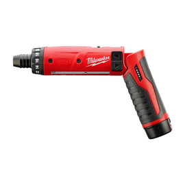 2101-22 Milwaukee M4 1/4" Hex Screwdriver Kit
