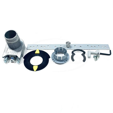 ES142B2 Dodge Engineering Electronic Actuator, 24V, 142"