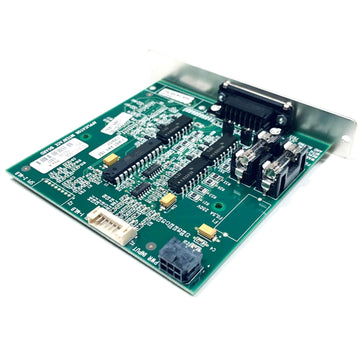 57371-096 Zebra I/O Applicator Interface PCB Circuit Board +5vdc