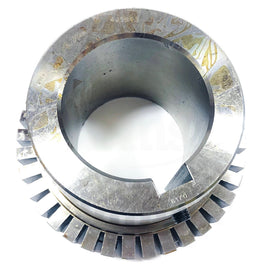 0785620-3.125 Falk Steelflex Straight Bore Style Hub, 3-1/8" Bore