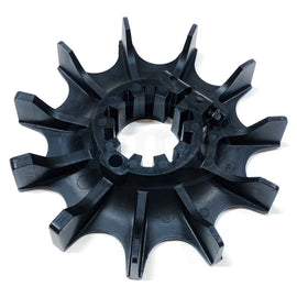 37FN3002C02 Baldor Cooling Fan, EXFN, Plastic, 6.00 OD, 1.503 ID