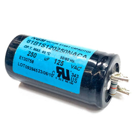 SCAP125V-250UF Techtop Start Capacitor, 125V 250uF