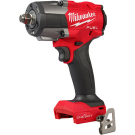 M18 FUEL 1/2" Controlled Mid-Torque Impact Wrench with TORQUE-SENSE
