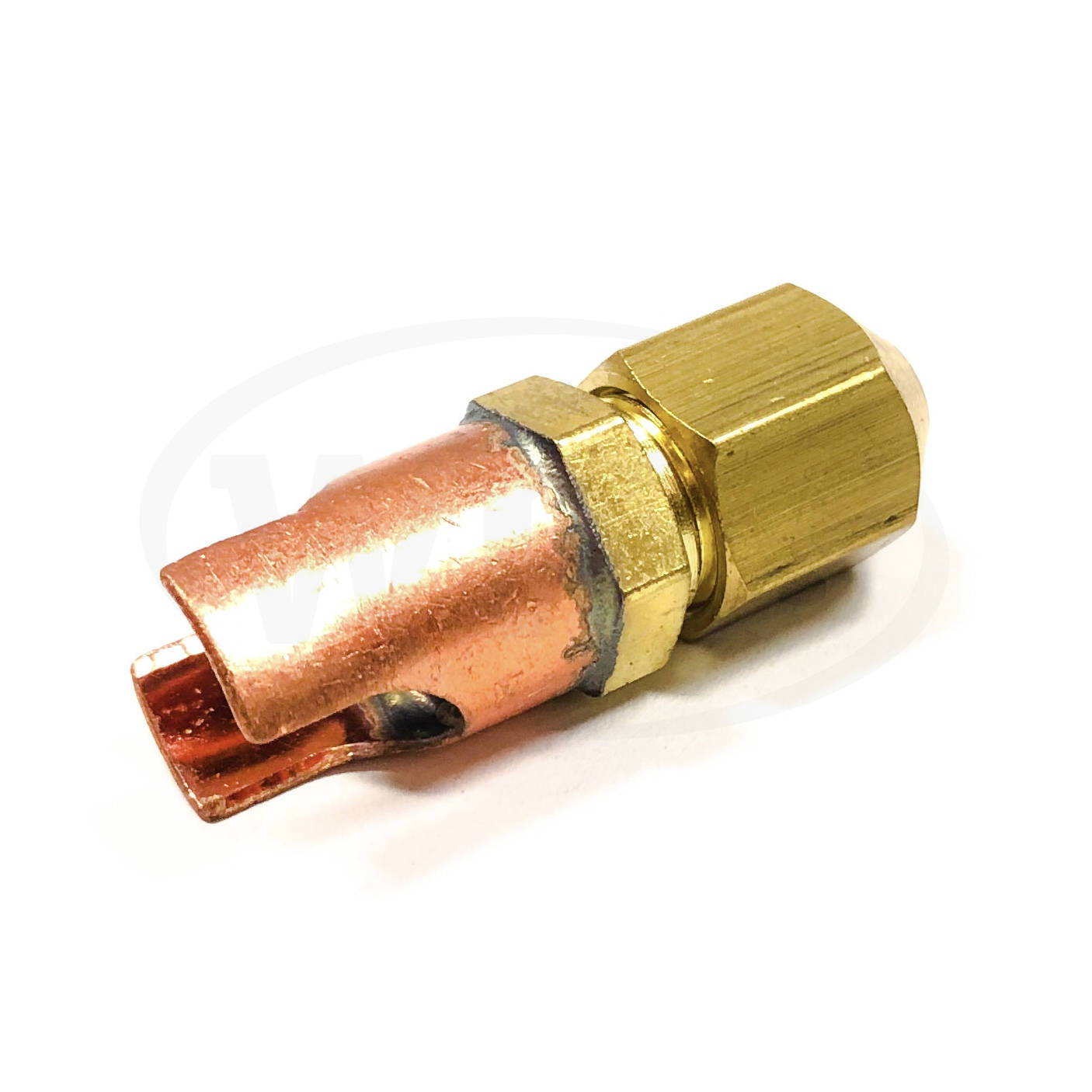 9R1056 Piercing Copper Saddle Valve 2K081