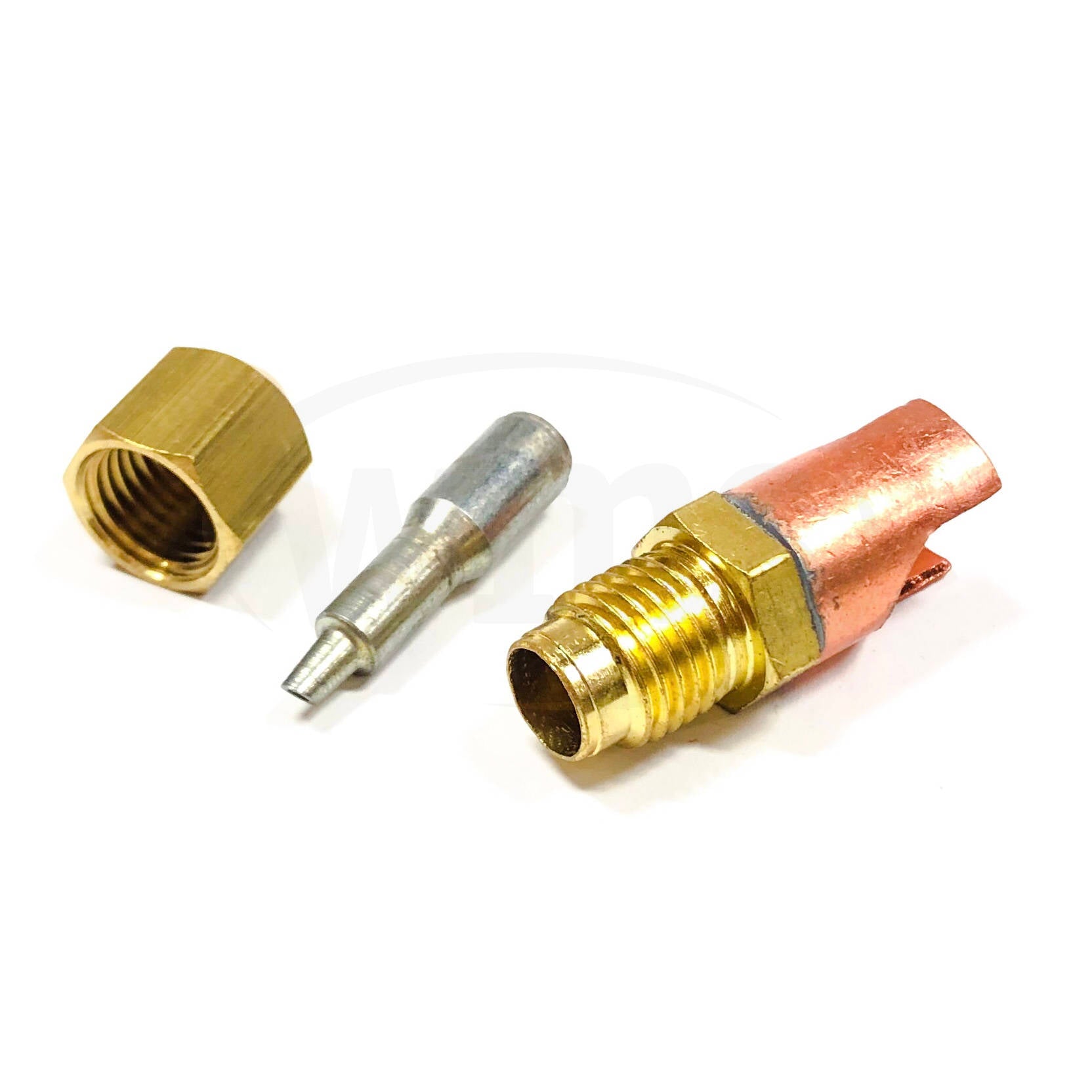 9R1056 Piercing Copper Saddle Valve 2K081 - 0