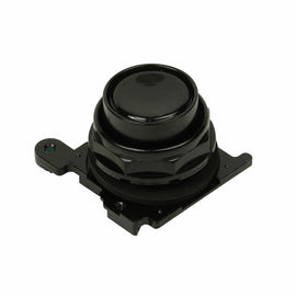 E34PB1 Cutler-Hammer Standard Button Operator, Blk
