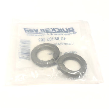 13-68102 Quicksilver Lockwasher 2 Pack
