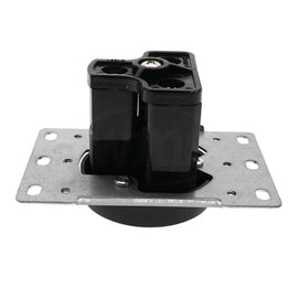 Pass & Seymour 3802 Flush Receptacle, 30 Amp, 125 VAC