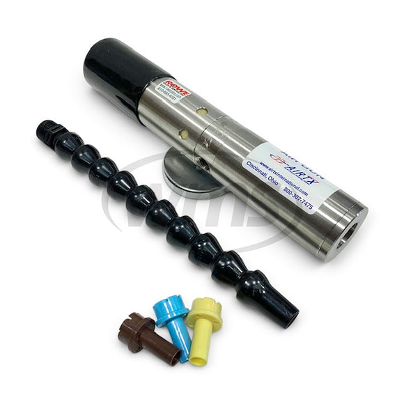 60015 AiRTX 1/4" NPT Stainless Steel Air Gun